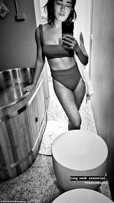 Melissa leong naked Telegram preview