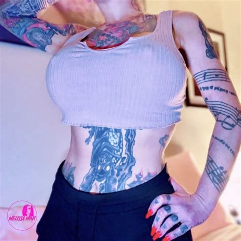 Melissa minx naked onlyfans telegrame Telegram channel preview