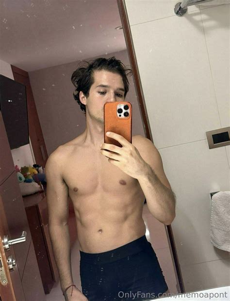 Memo aponte desnudo onlyfans leaked content Telegram channel preview