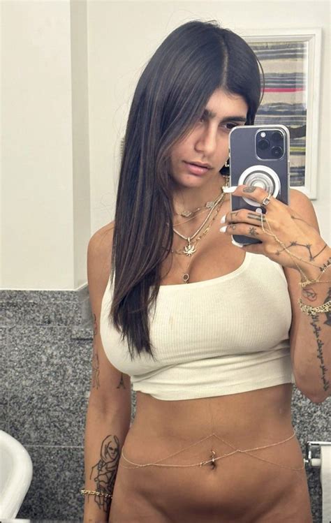 Mia khalifa is ugly nude photoshoot Telegram channel preview