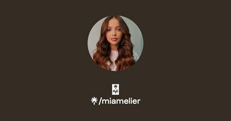 Miamelier onlyfans leaked nude photo Telegram preview