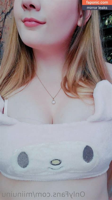 Miinu inu leaked telegram nude pics Telegram preview