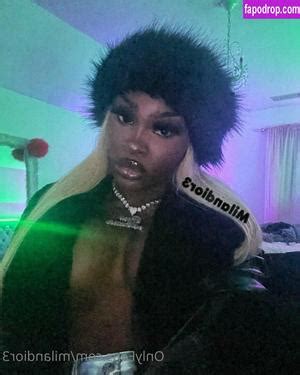 Milan valentine onlyfans porn leak Telegram channel preview