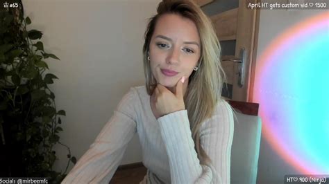 Mirbee naked onlyfans Telegram channel preview