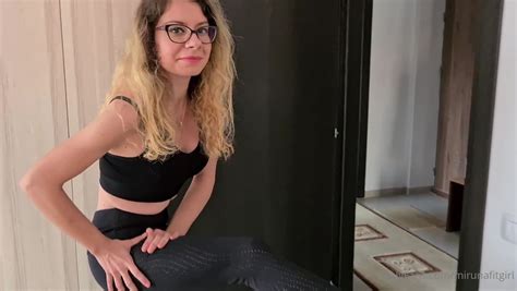 Mirunafit nude leaked videos Telegram channel preview