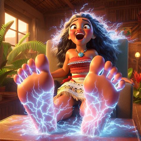 Moana feet fans pics Telegram channel preview