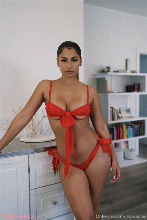 Model jade ramey instagram nude leaked Telegram channel preview