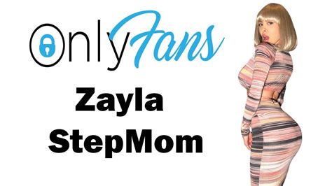 Mommy zayla naked pics Telegram channel preview