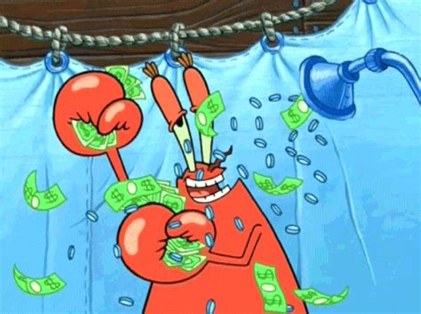 Money mr krabs gif leak onlyfan Telegram channel preview