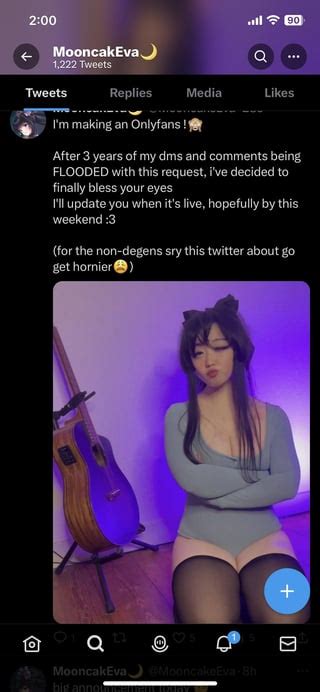 Mooncakeva onlyfans free erome Telegram preview