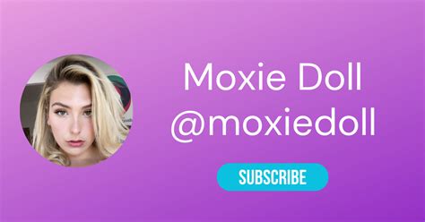 Moxie.doll ts onlyfans port Telegram channel preview