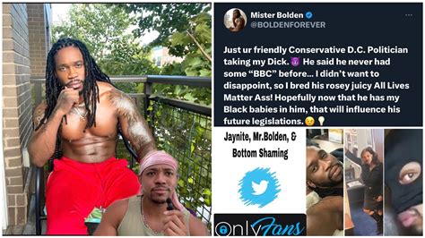 Mr bolden myvidster onlyfans uncensored leaks Telegram preview