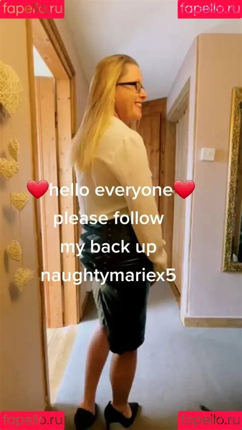 Mrs marie video onlyfans Telegram preview