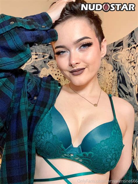 Mrsvalentine666 onlyfans nude photoshoot Telegram preview