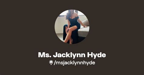 Ms.jacklynn.hyde com onlyfans Telegram preview