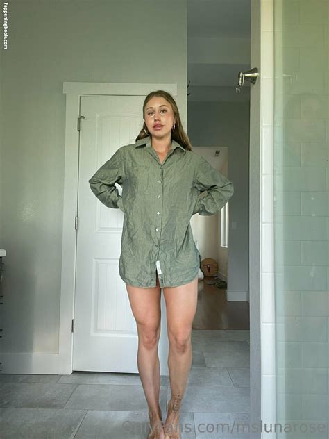 Mslunarose onlyfans nude pictures Telegram preview