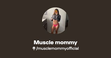 Muscle mommy fans telegram onlyfans port Telegram preview