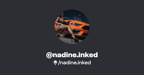 Nadine inked leak telegram Telegram channel preview