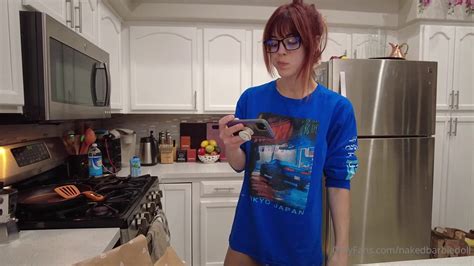 Nakedbarbiedoll bg only fan leaked Telegram channel preview