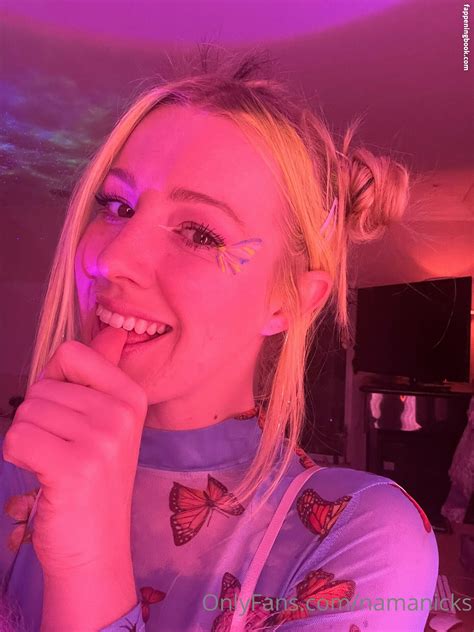 Namanicks onlyfans leaked nude photo Telegram preview