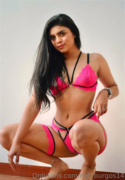 Nat burgos onlyfans mega leaks Telegram channel preview