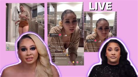 Natalie nunn nsfw onlyfans video Telegram preview