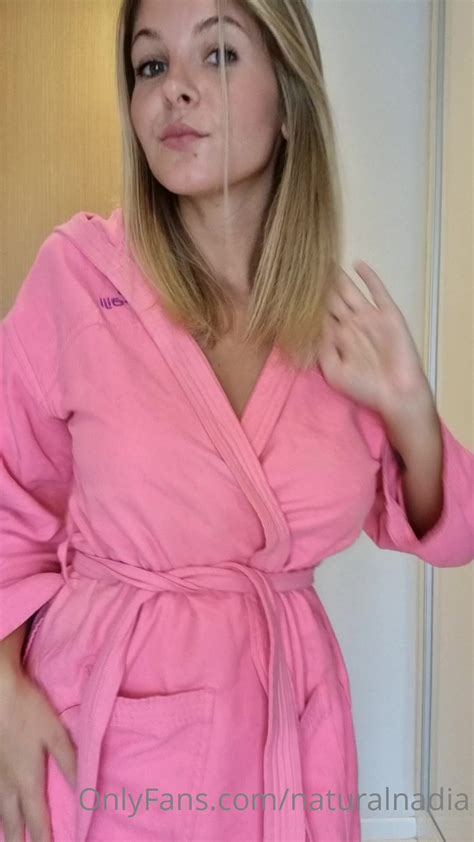 Naturalnadia videos photos nude Telegram channel preview
