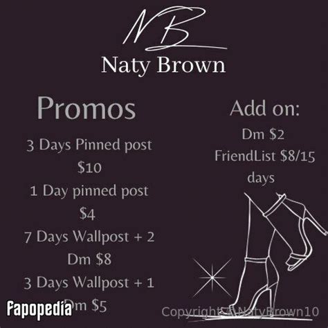 Naty brown leaks video Telegram preview