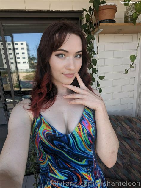 Nichameleon sexy onlyfans porn Telegram channel preview