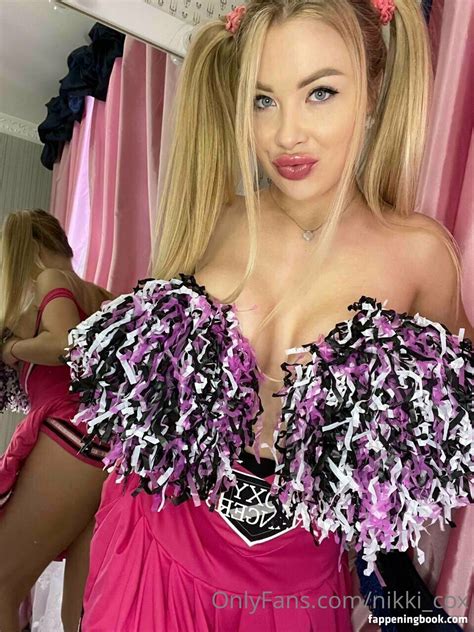 Nikki michael onlyfans gb Telegram preview