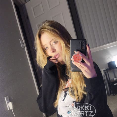Nikkihertz onlyfan gb Telegram preview