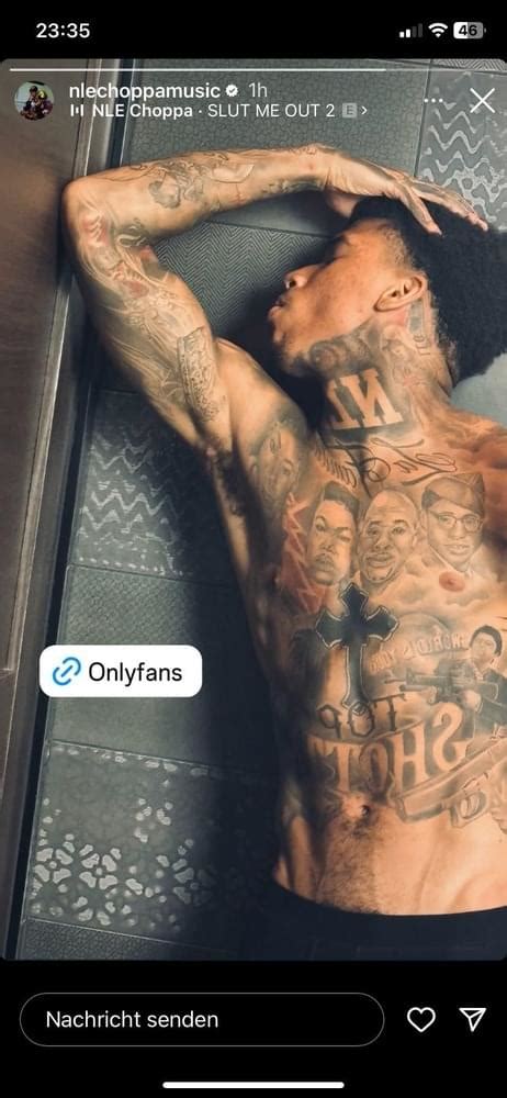 Nlechoppa nude set onlyfans Telegram channel preview