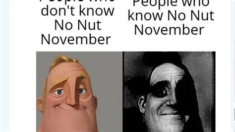 No nut november tease hot leaks Telegram preview