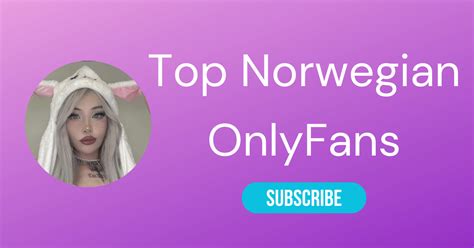 Norwegian onlyfans fans vault Telegram preview