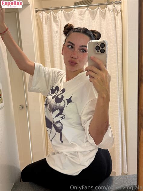 Observinglala onlyfans flashes nude Telegram channel preview