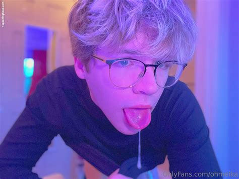 Ohmeika nude onlyfans leaks Telegram channel preview