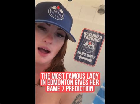 Oilers fan xxx onlyfans nude leaks Telegram channel preview