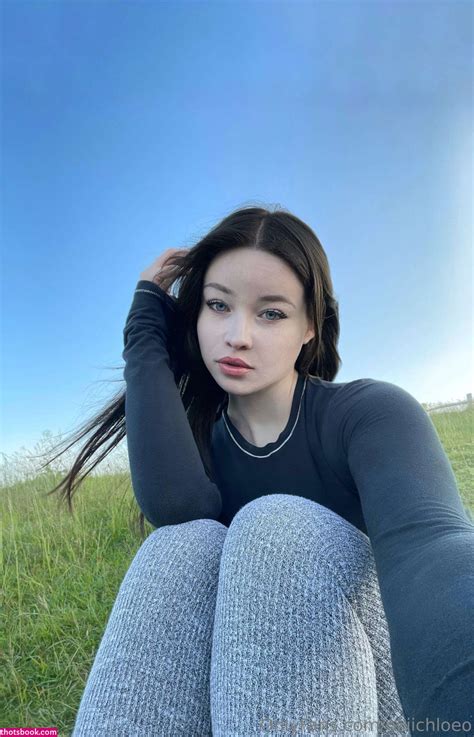 Okichloeo onlyfans leaked nudes leaks Telegram channel preview