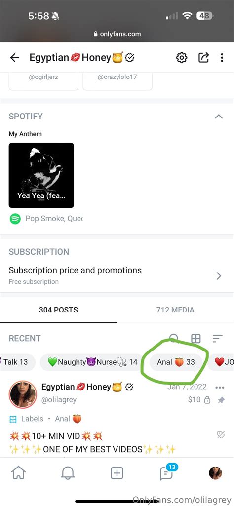 Olilagrey onlyfans leaked drop Telegram channel preview