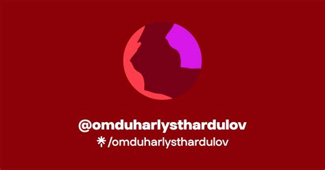 Omduharlysthardulov onlyfans telegrm Telegram channel preview