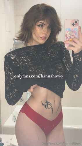 Only fans hannah owo secret nudes Telegram preview