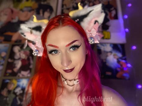 Onlyfans blightbrat fans pics Telegram preview