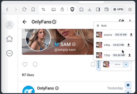 Onlyfans chrome extension telegram lea Telegram channel preview