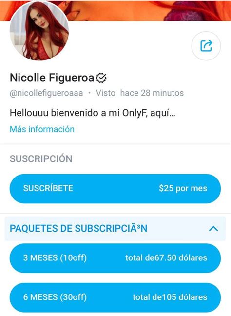 Onlyfans nicolle figueroa fans vault Telegram channel preview
