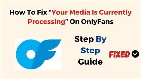 Onlyfans your media is currently processing erome Telegram channel preview