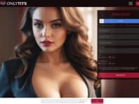 OnlyFans content preview on domain