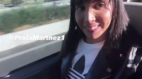 Pérola martínez fans dump Telegram preview