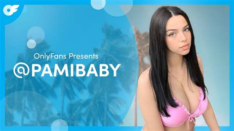 Pamibaby leaked only fans nude video Telegram channel preview