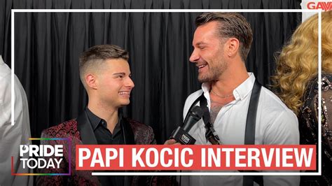 Papi kocic flashes nude Telegram channel preview