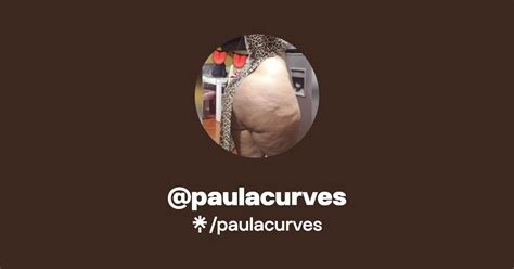 Paulacurve only fan leaks Telegram preview